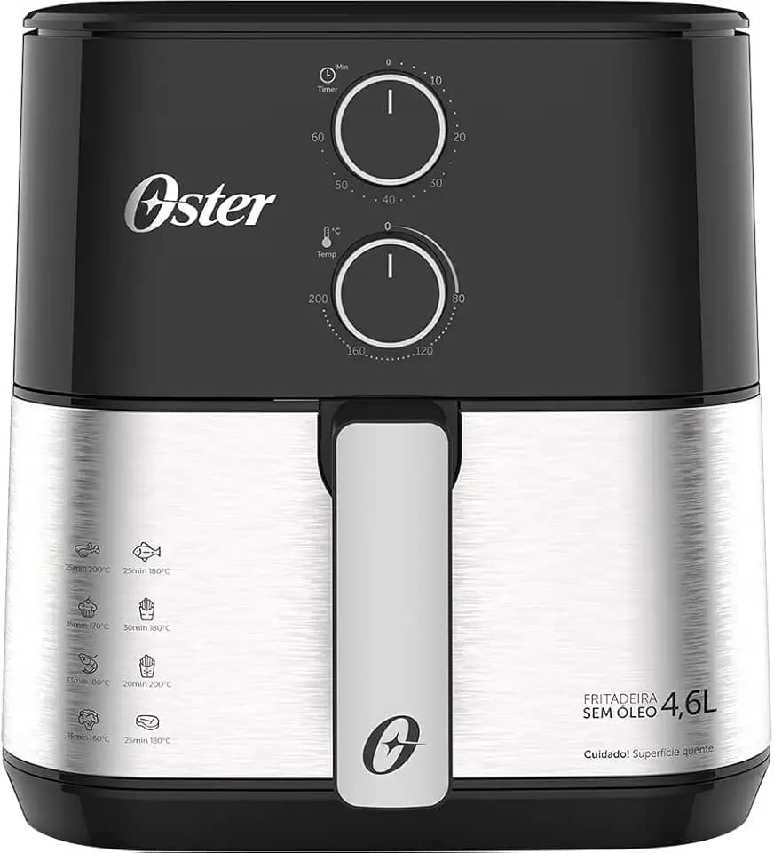 Oster Air Fryer 4,5L OFRT520