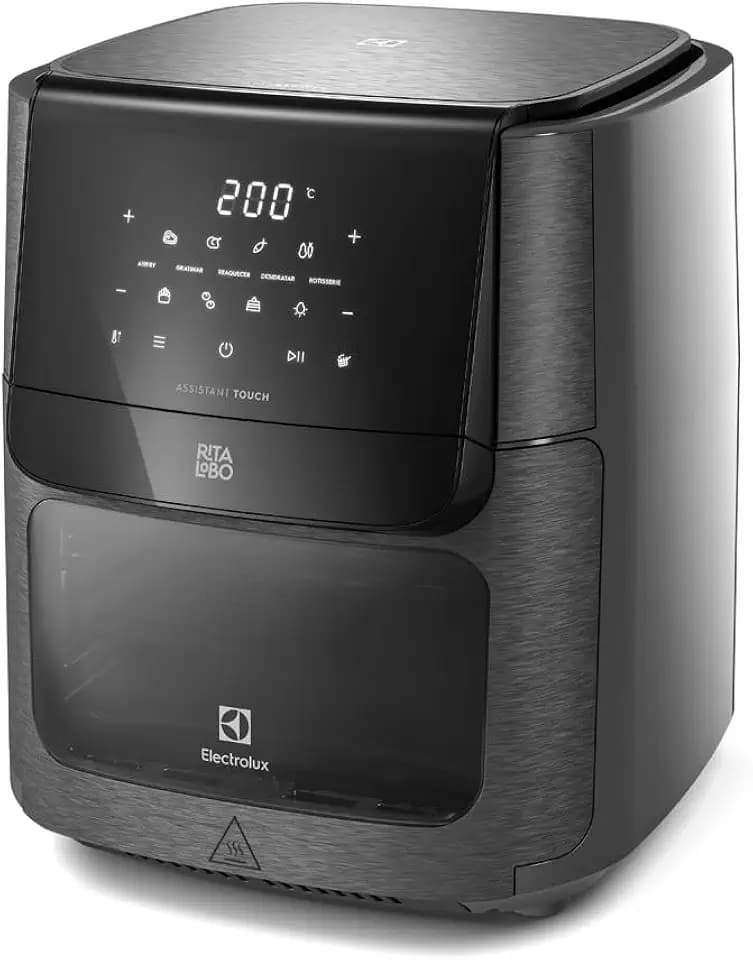 Melhores air fryers da marca Electrolux