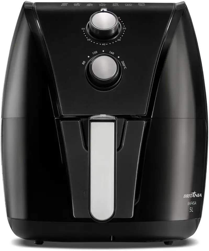 Britânia Air Fryer 5L BAF45A Gold