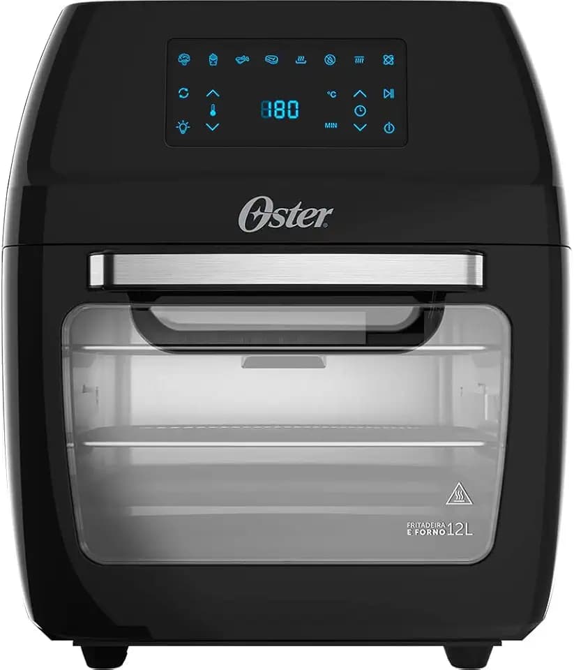 Oster Oven Fryer 12L 3 em 1