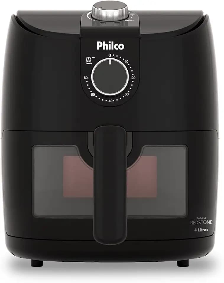 Air Fryer Philco 4L Redstone