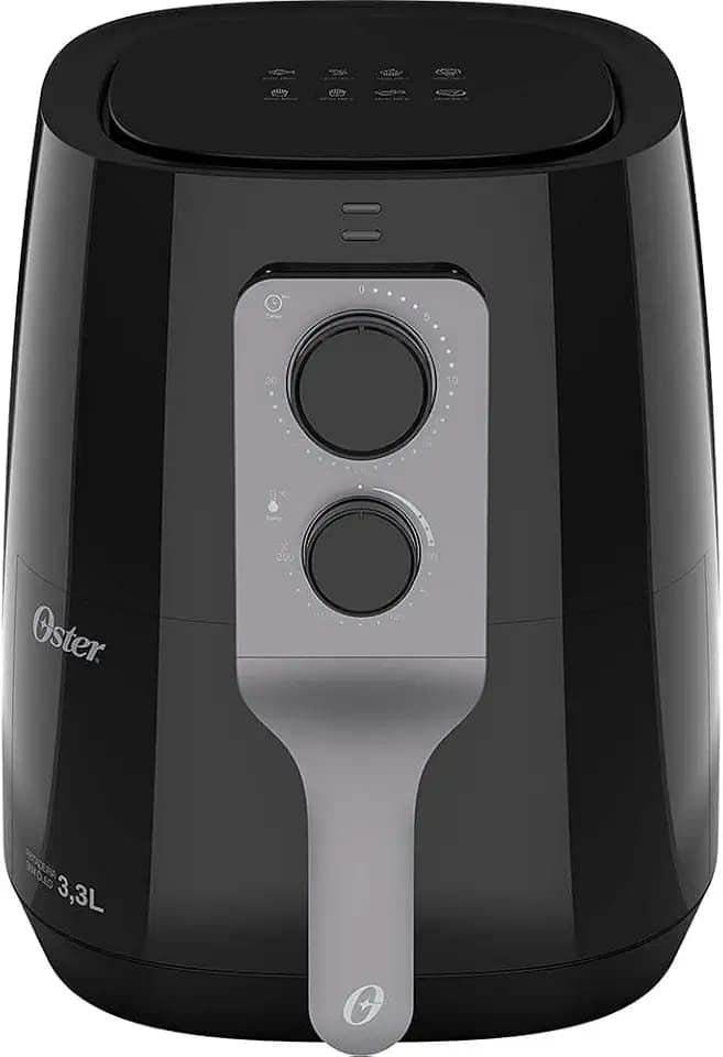 Oster Compacta 3,3L Preta