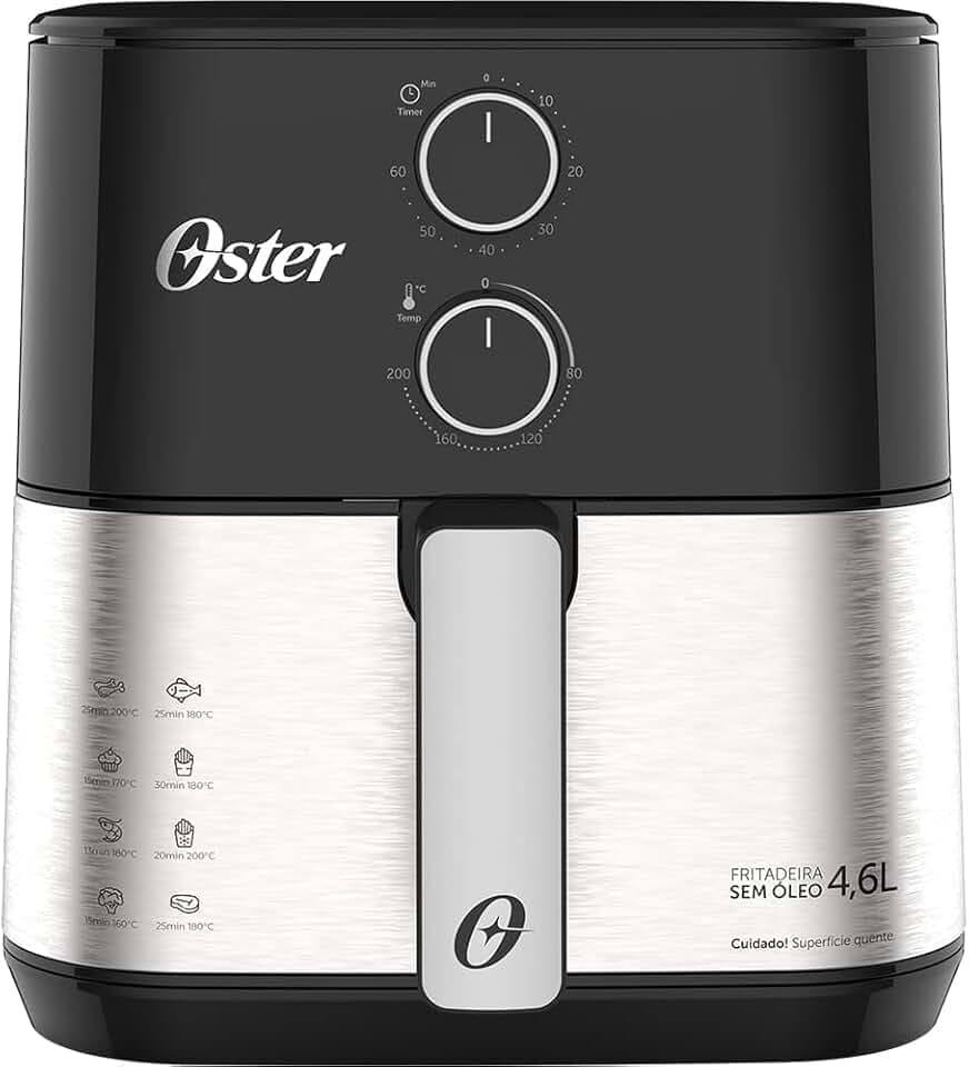 Oster Air Fryer 4,5L OFRT520