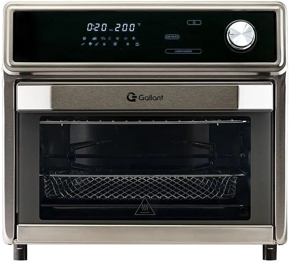 Fritadeira Air Fryer Forno 25L Gallant Digital