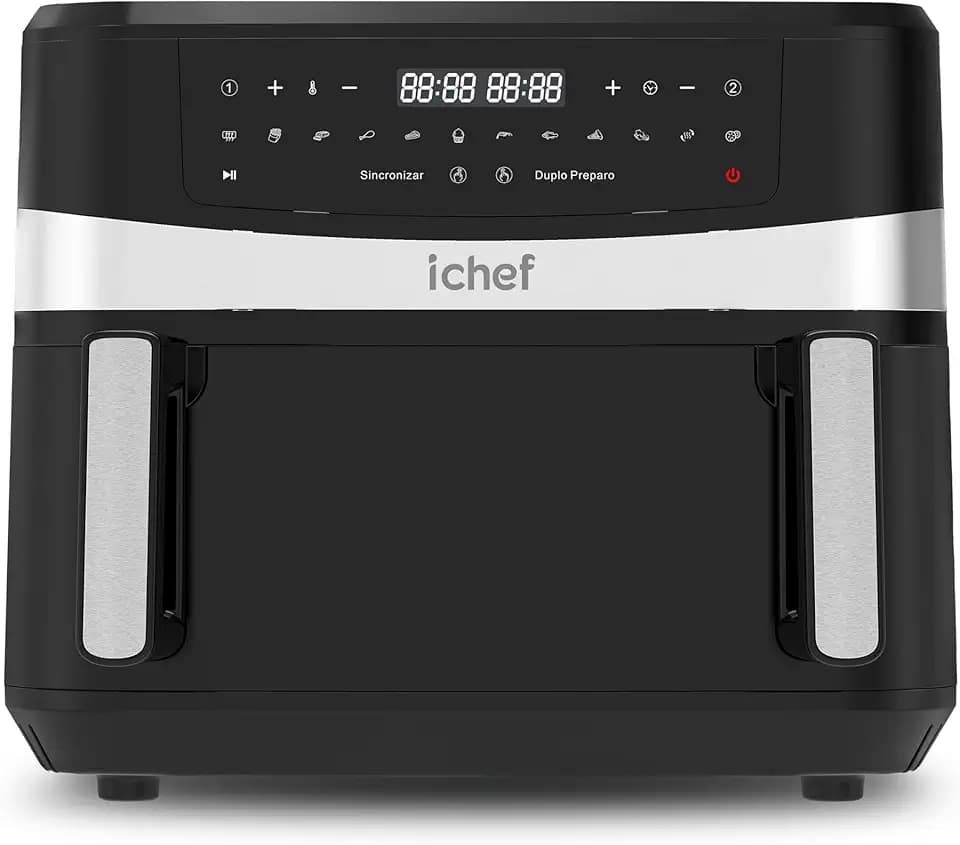 Polishop iChef Airfryer Dualzone