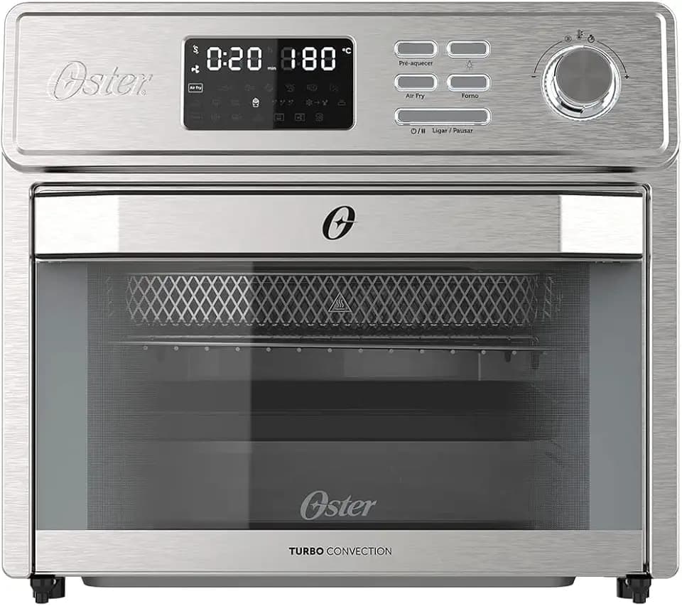 Oster Forno e Fryer 25L Multifunções 10 em 1