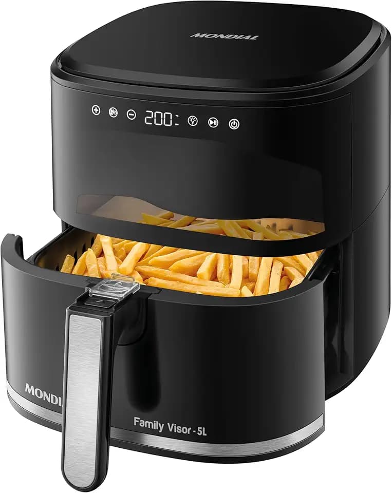 Mondial Air Fryer Digital 5L AF-50-DV