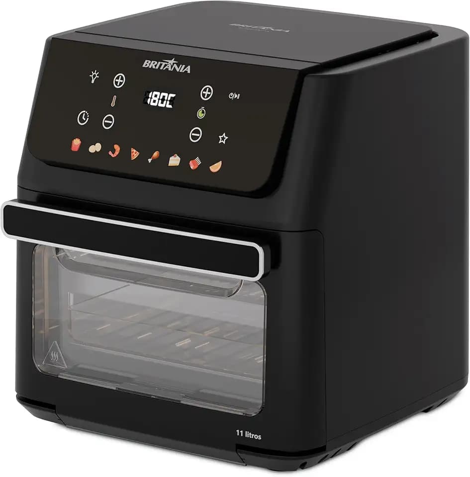 Air Fryer Oven Britânia 11L BAF11A