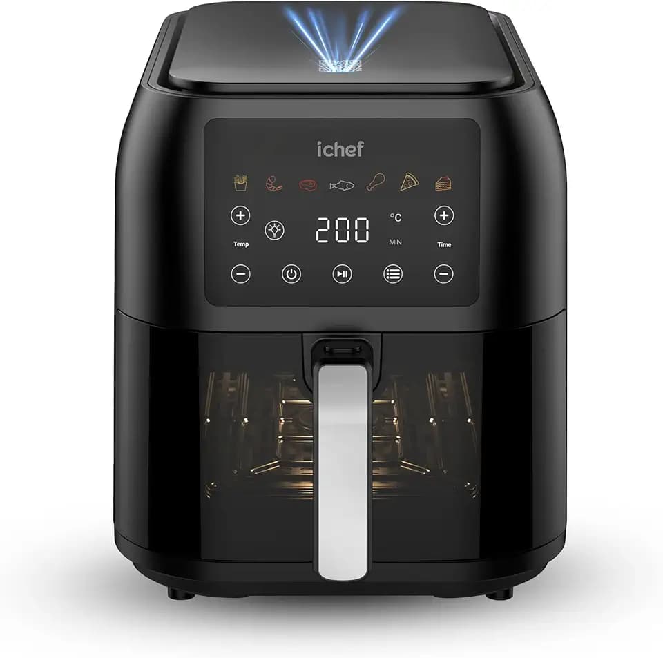 Polishop Airfryer Max Space 8L