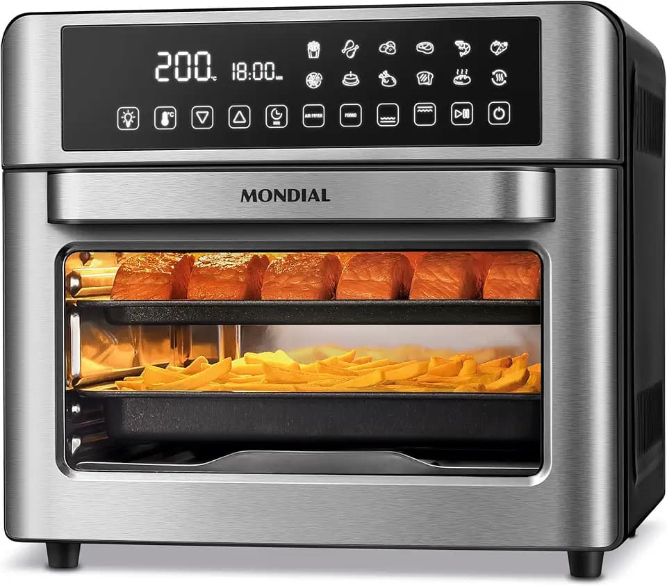 Melhores air fryers oven de 25 litros